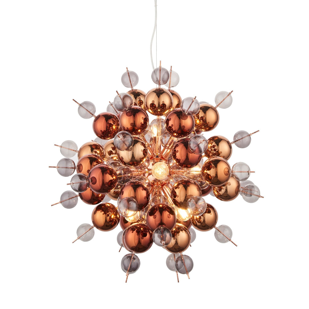 Luminosity Designs - Nebula Bubble Cluster Pendant - Luminosity Designs Ltd