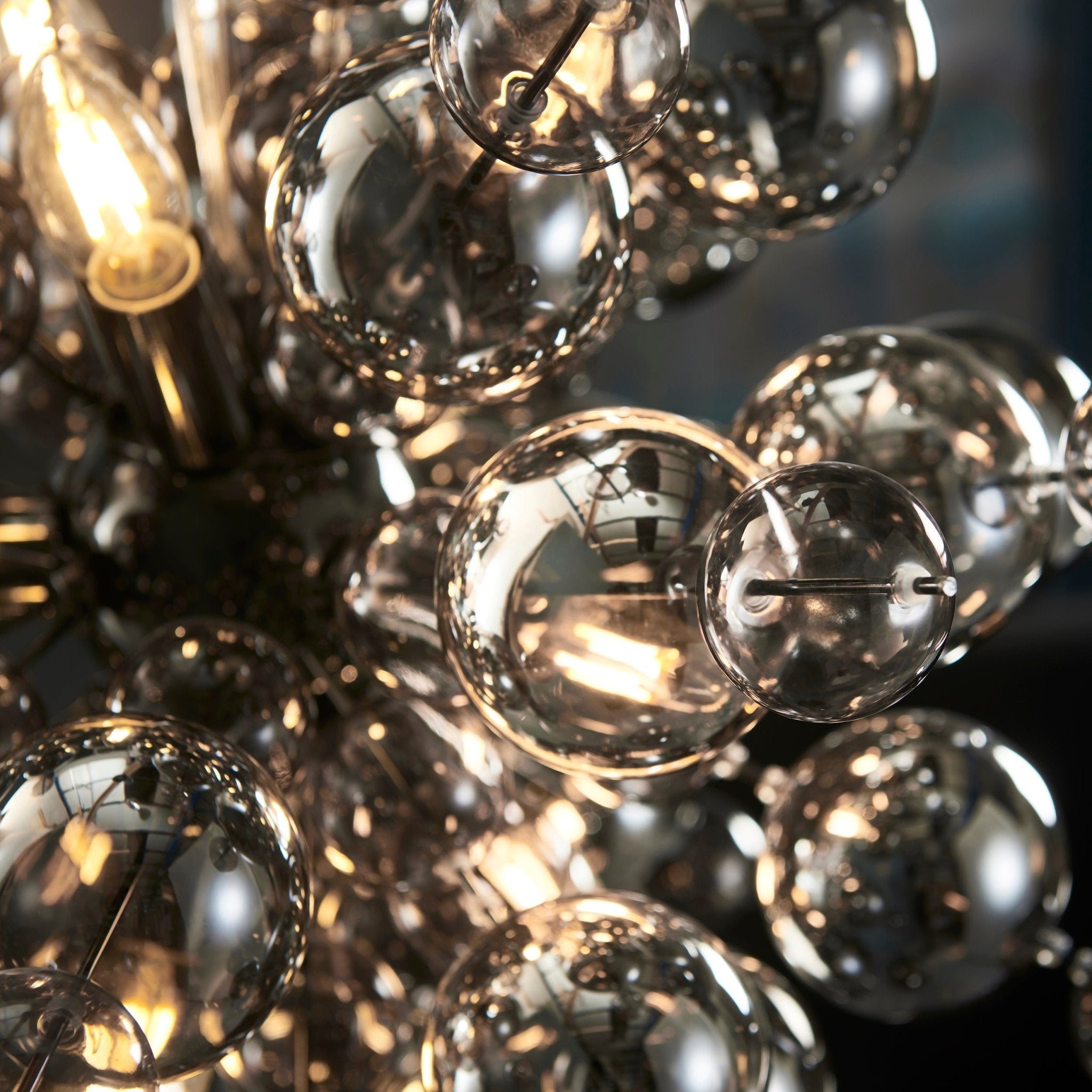 Luminosity Designs - Nebula Bubble Cluster Pendant - Luminosity Designs Ltd