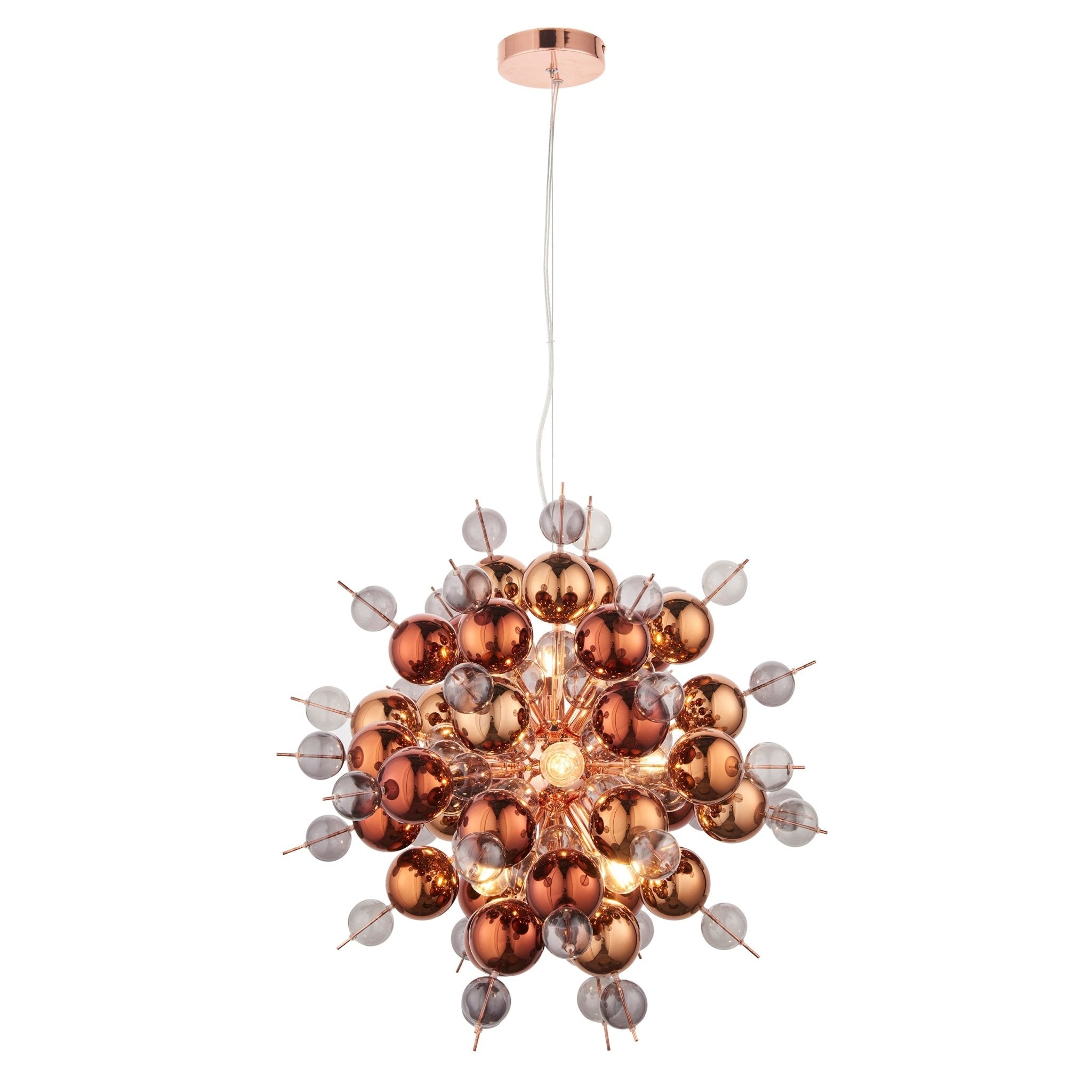 Luminosity Designs - Nebula Bubble Cluster Pendant - Luminosity Designs Ltd