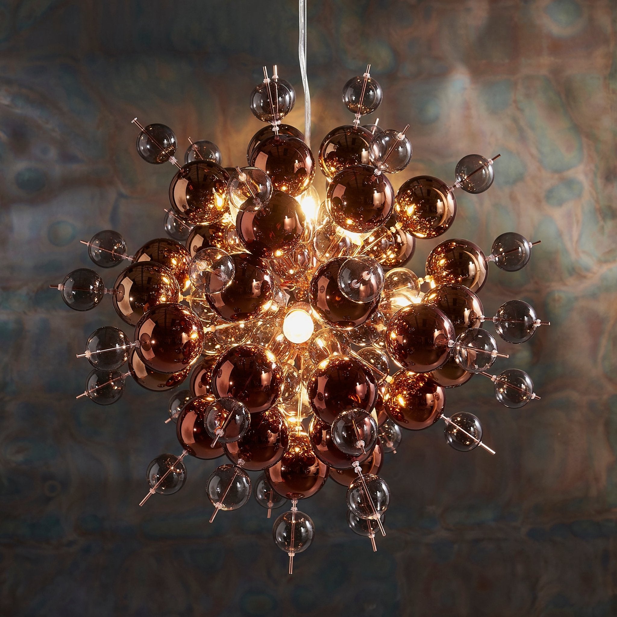 Luminosity Designs - Nebula Bubble Cluster Pendant - Luminosity Designs Ltd