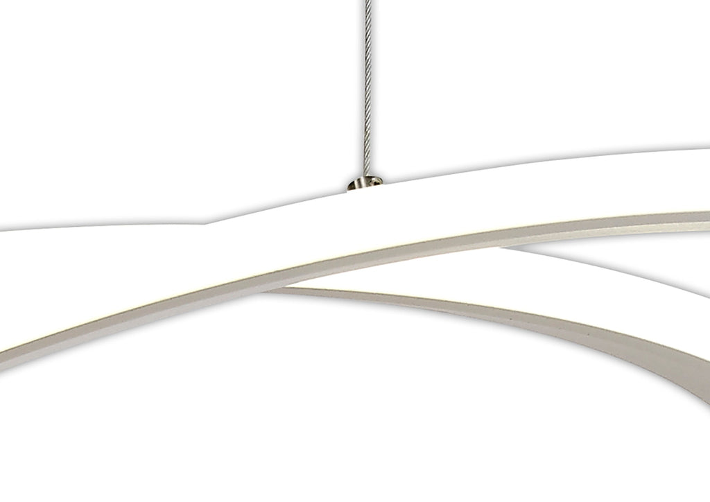 Luminosity Designs - Neon LED Dimmable Pendant - Luminosity Designs Ltd
