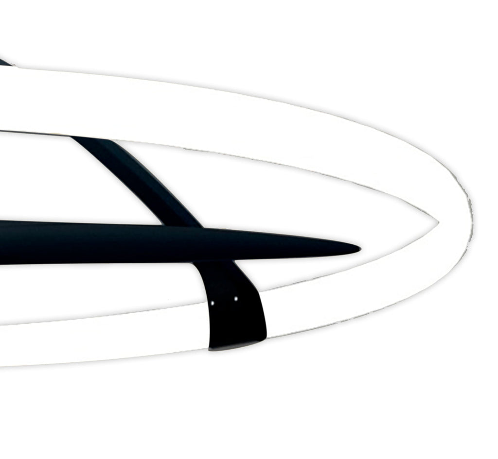 Mantra - Nepal LED Dimmable Ceiling Light With Built - In Fan - Remote Control, VOICE/APP Control, - Luminosity Designs Ltd