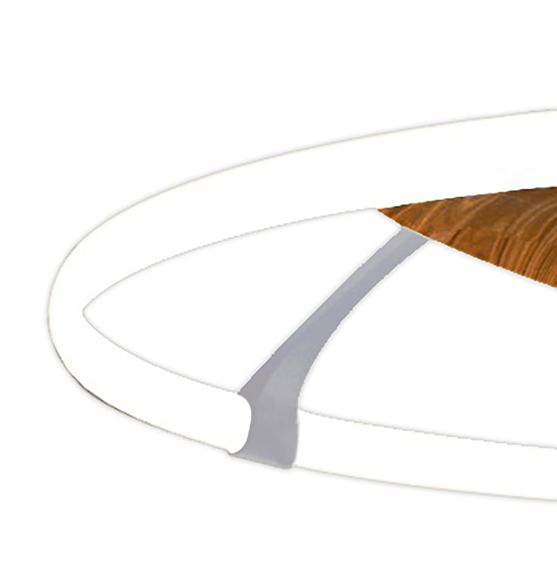 Mantra - Nepal LED Dimmable Ceiling Light With Built - In Fan - Remote Control, VOICE/APP Control, - Luminosity Designs Ltd