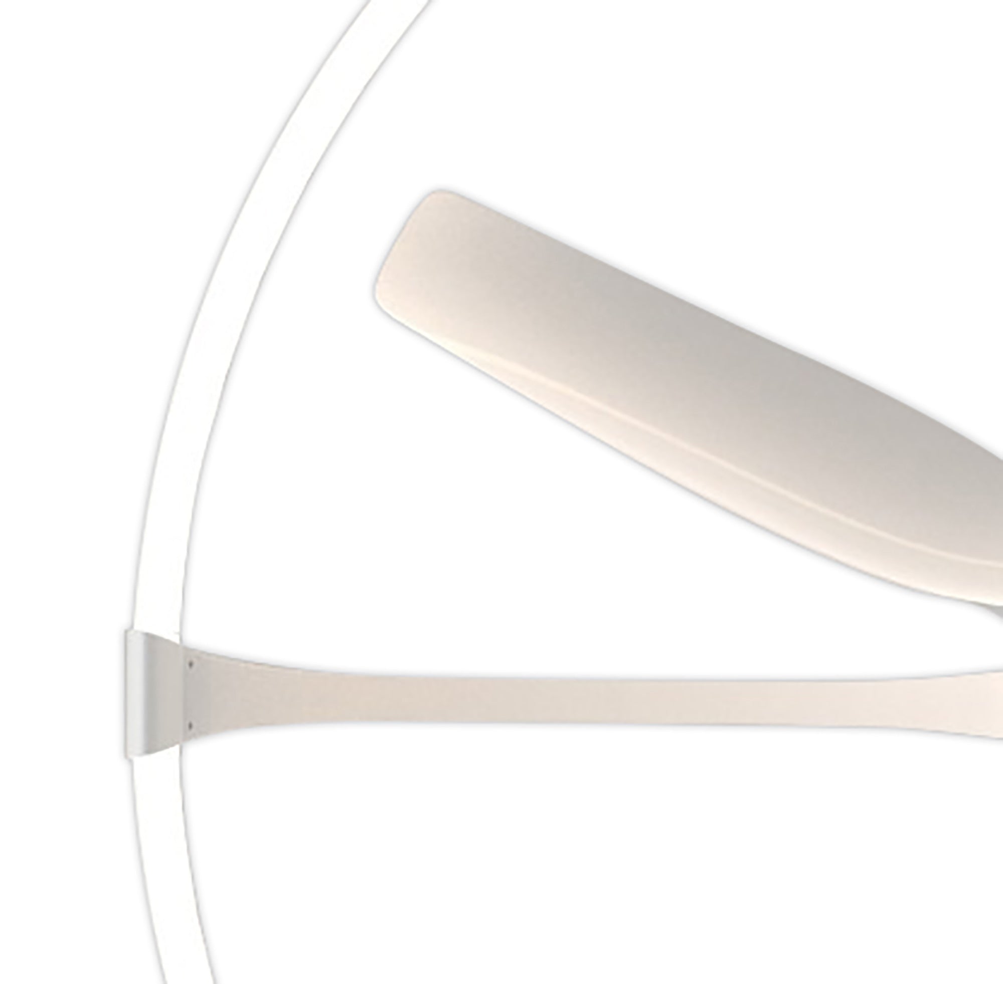 Mantra - Nepal LED Dimmable Ceiling Light With Built - In Fan - Remote Control, VOICE/APP Control, - Luminosity Designs Ltd