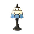 Luminosity Designs - Neptune Tiffany Table Lamp - Luminosity Designs Ltd