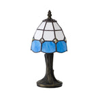 Luminosity Designs - Neptune Tiffany Table Lamp - Luminosity Designs Ltd