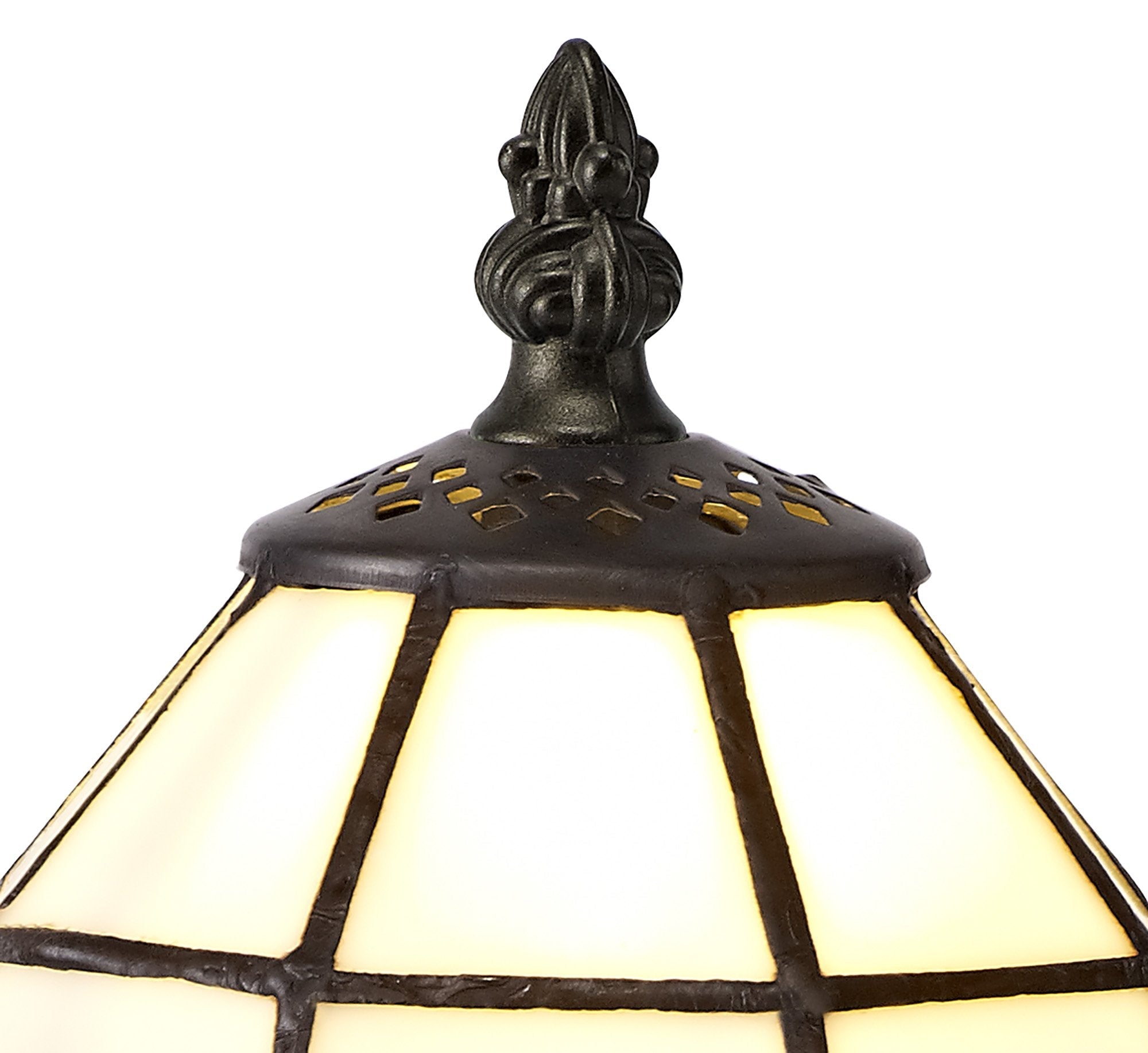 Luminosity Designs - Neptune Tiffany Table Lamp - Luminosity Designs Ltd