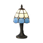 Luminosity Designs - Neptune Tiffany Table Lamp - Luminosity Designs Ltd