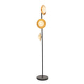 Luminosity Designs - Network 3 Light Floor Lamp - Luminosity Designs Ltd