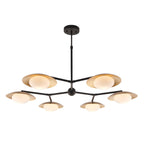 Luminosity Designs - Network 6 Light Modern Pendant - Luminosity Designs Ltd