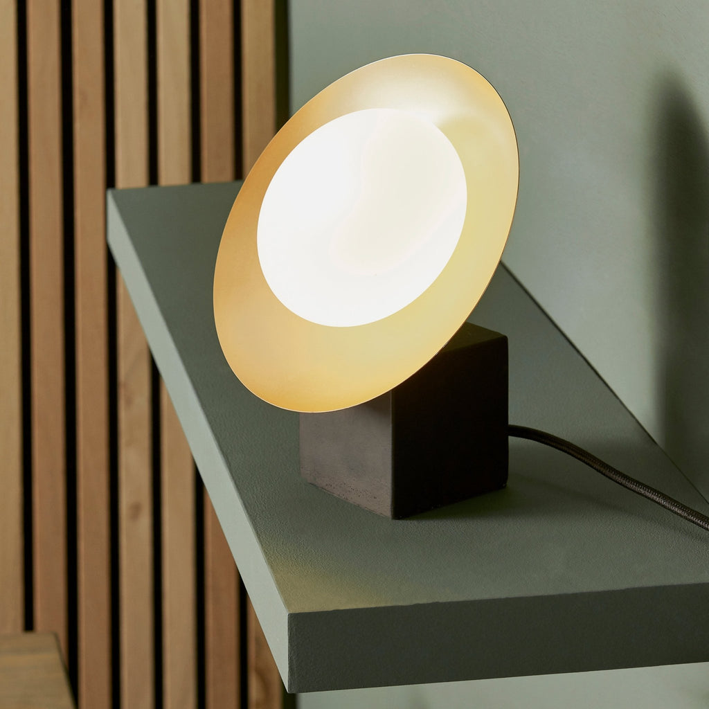 Network Lamp Network Table Lamp – Luminosity Designs Ltd