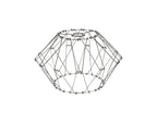 Luminosity Designs - Nicholas Adjustable Shade - Luminosity Designs Ltd