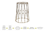 Luminosity Designs - Nicholas Adjustable Shade - Luminosity Designs Ltd