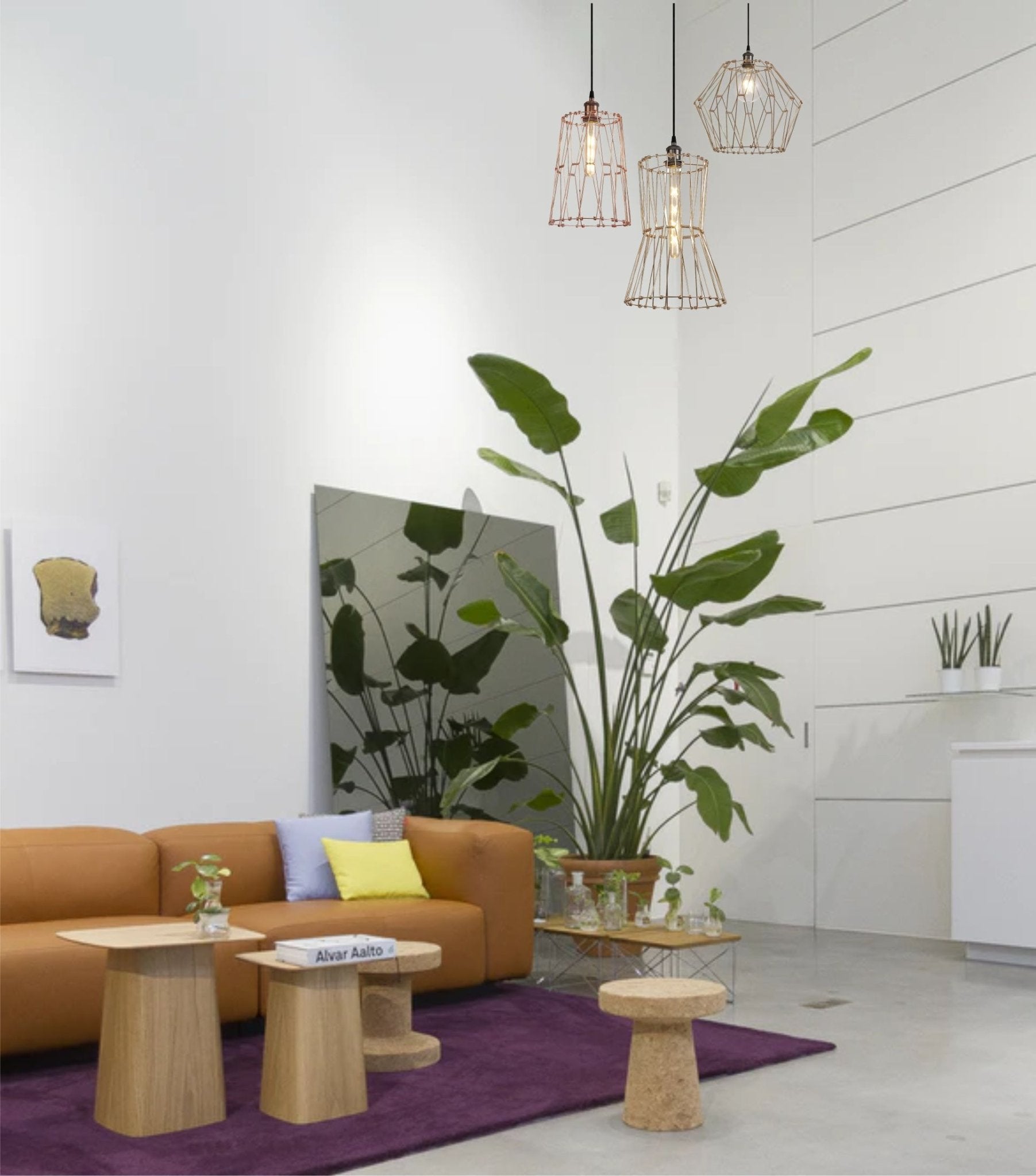 Luminosity Designs - Nicholas Adjustable Shade - Luminosity Designs Ltd