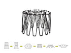 Luminosity Designs - Nicholas Adjustable Shade - Luminosity Designs Ltd