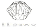 Luminosity Designs - Nicholas Adjustable Shade - Luminosity Designs Ltd