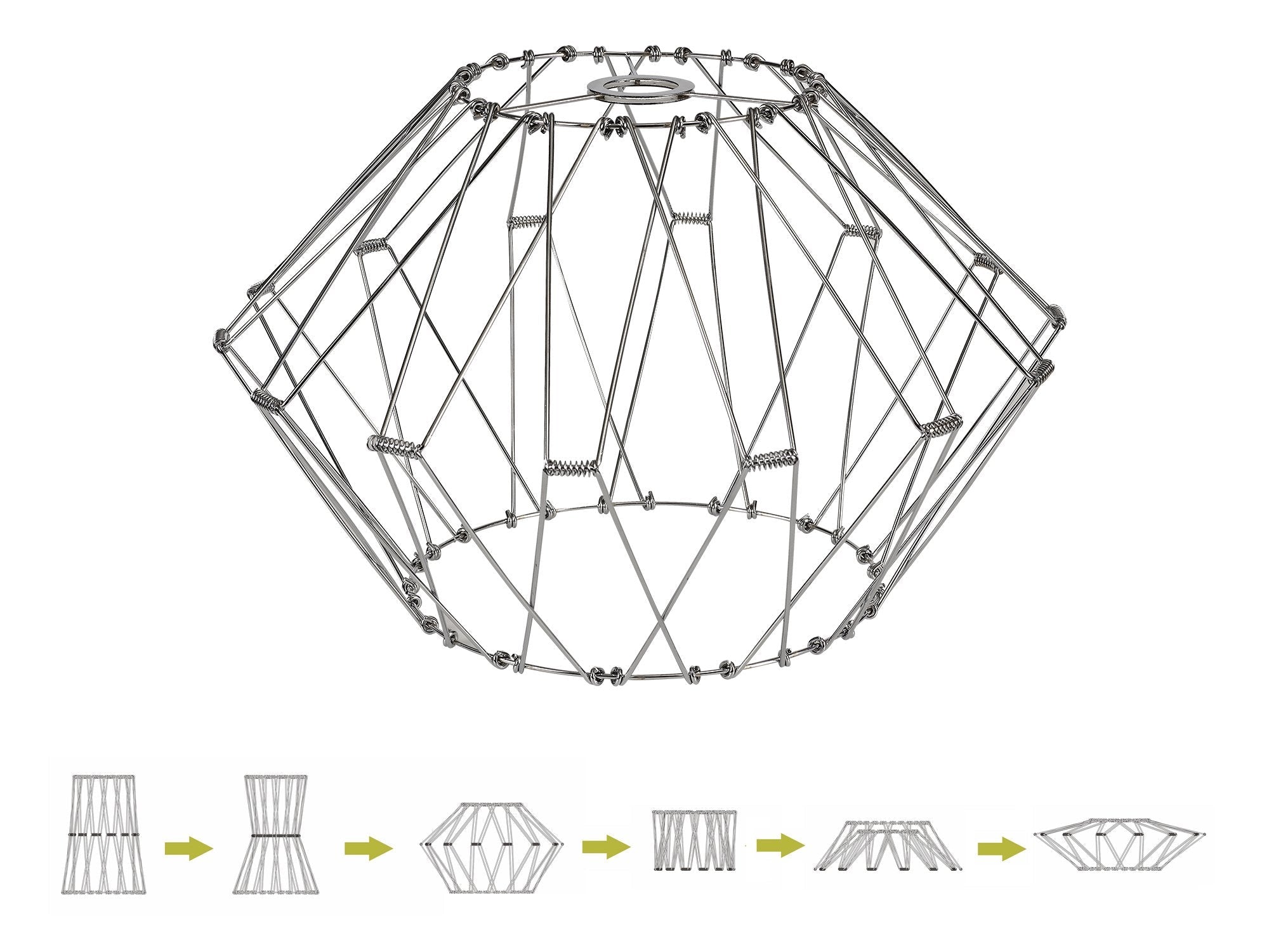 Luminosity Designs - Nicholas Adjustable Shade - Luminosity Designs Ltd