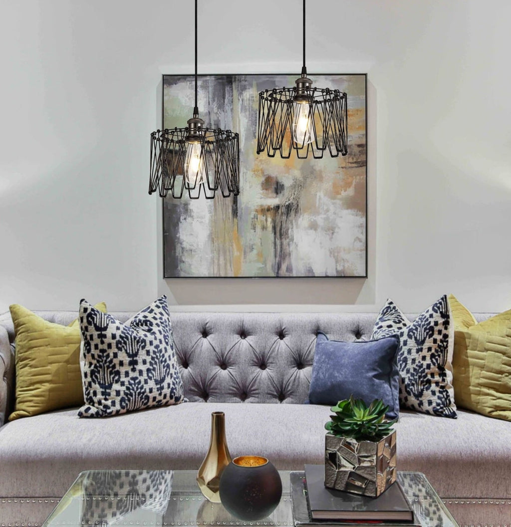 Luminosity Designs - Nicholas Adjustable Shade - Luminosity Designs Ltd