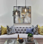 Luminosity Designs - Nicholas Adjustable Shade - Luminosity Designs Ltd