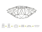 Luminosity Designs - Nicholas Adjustable Shade - Luminosity Designs Ltd