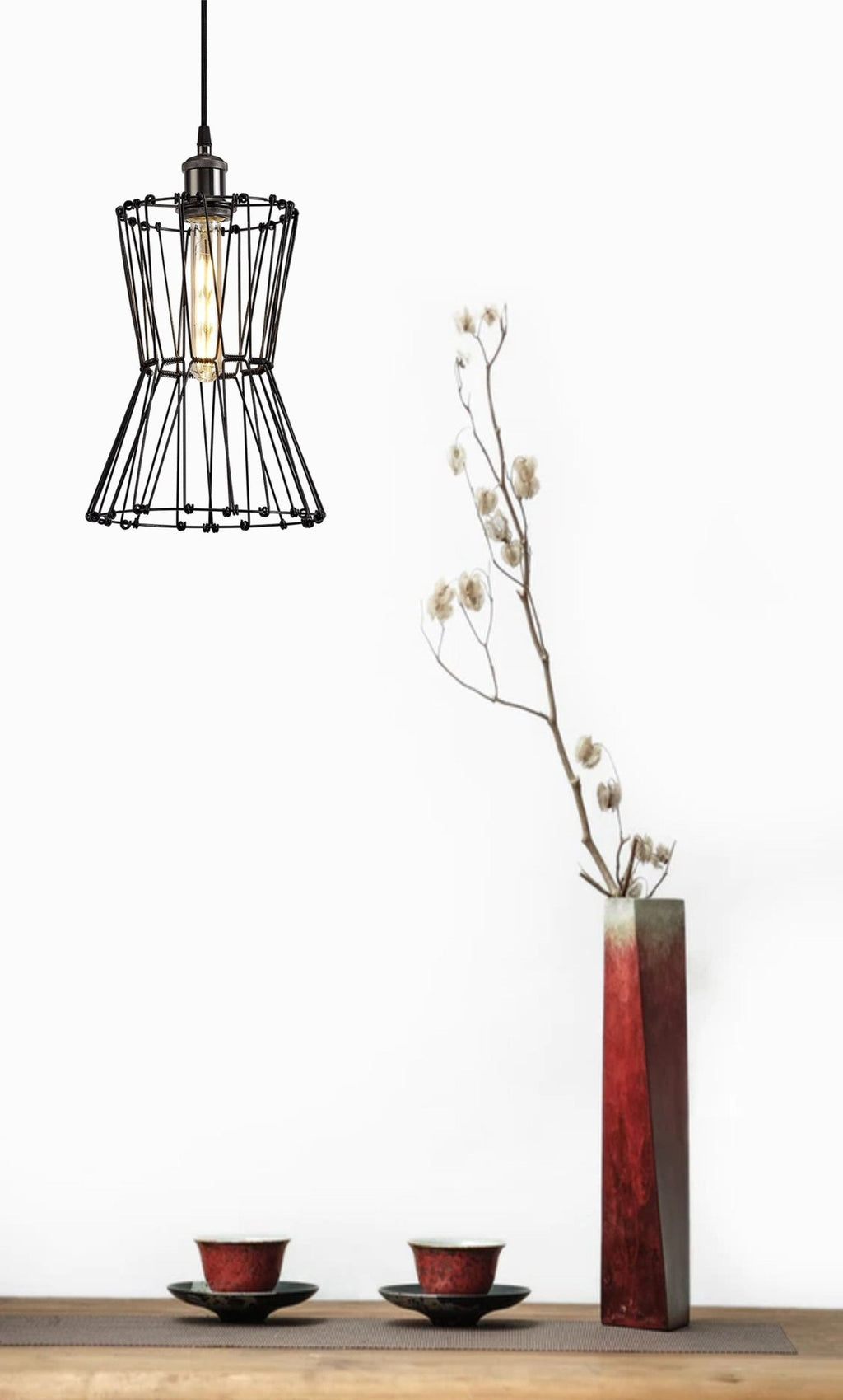 Luminosity Designs - Nicholas Adjustable Shade - Luminosity Designs Ltd