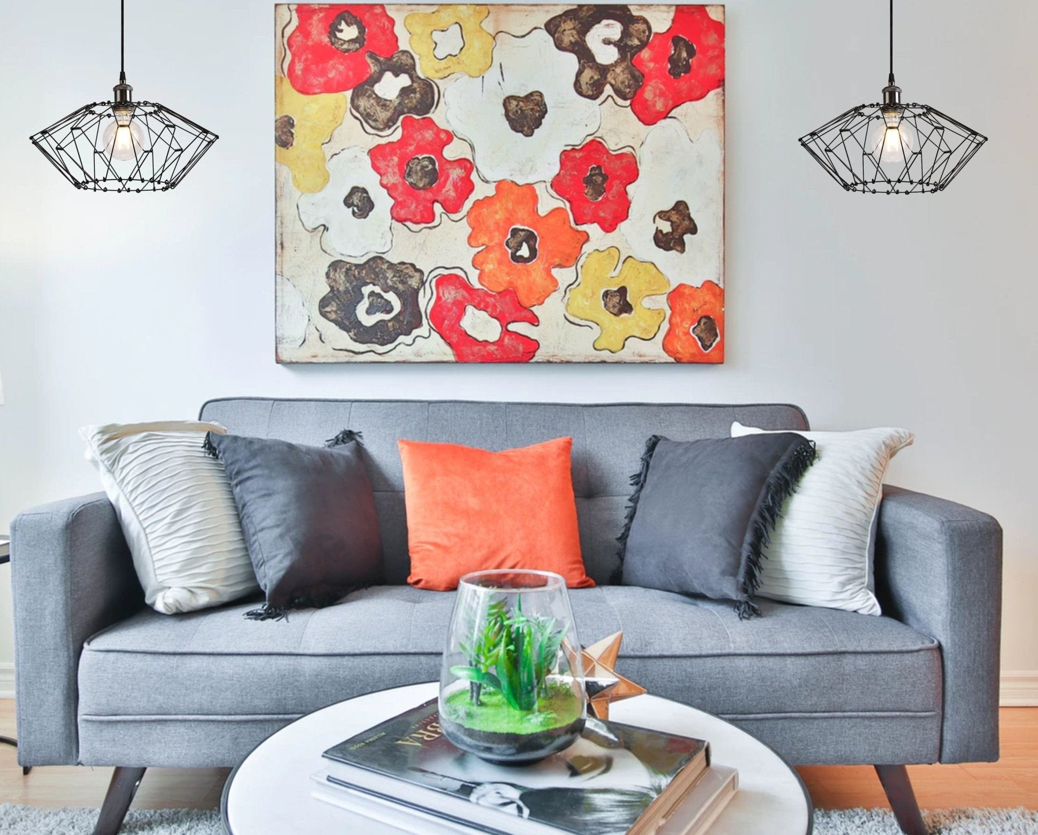 Luminosity Designs - Nicholas Adjustable Shade - Luminosity Designs Ltd