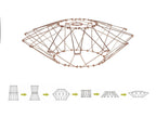 Luminosity Designs - Nicholas Adjustable Shade - Luminosity Designs Ltd