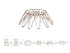 Luminosity Designs - Nicholas Adjustable Shade - Luminosity Designs Ltd