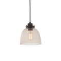 Luminosity Designs - Noir Single Pendant - Luminosity Designs Ltd