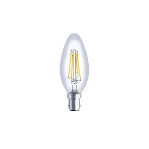 Integral LED - NON Dimmable Filament LED Candle Bulb - 2w (20w) - Luminosity Designs Ltd