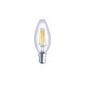 Integral LED - NON Dimmable Filament LED Candle Bulb - 2w (20w) - Luminosity Designs Ltd