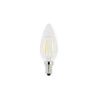 Integral LED - NON Dimmable Filament LED Candle Bulb - 2w (20w) - Luminosity Designs Ltd