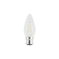 Integral LED - NON Dimmable Filament LED Candle Bulb - 2w (20w) - Luminosity Designs Ltd