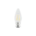 Integral LED - NON Dimmable Filament LED Candle Bulb - 2w (20w) - Luminosity Designs Ltd