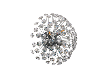 Opulence Crystal Flush Fitting