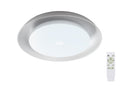 Luminosity Designs - Oppy Ceiling Light with Colour Selection and Bluetooth Speaker - Luminosity Designs Ltd