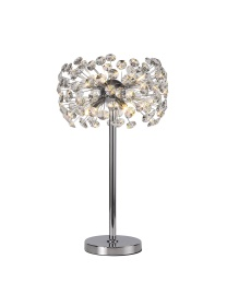 Opulence Crystal Table Lamp