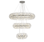 Luminosity Designs - Opulence Crystal 3 Tier Chandelier - Luminosity Designs Ltd
