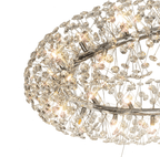 Luminosity Designs - Opulence Crystal 3 Tier Chandelier - Luminosity Designs Ltd