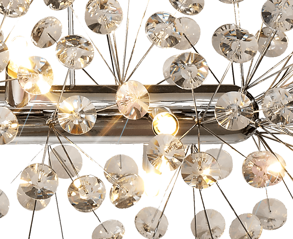 Luminosity Designs - Opulence Crystal Bar - Luminosity Designs Ltd