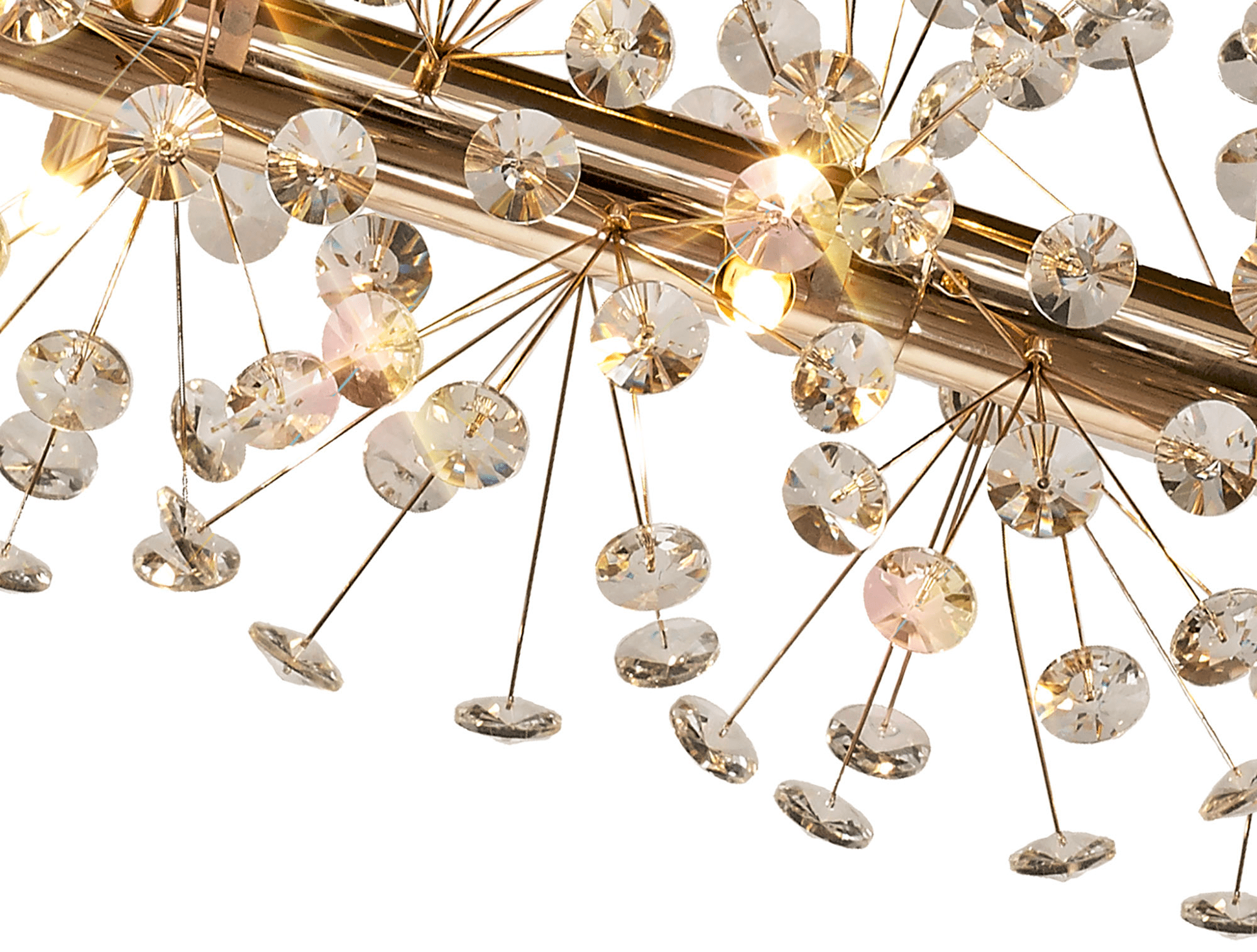 Luminosity Designs - Opulence Crystal Bar - Luminosity Designs Ltd