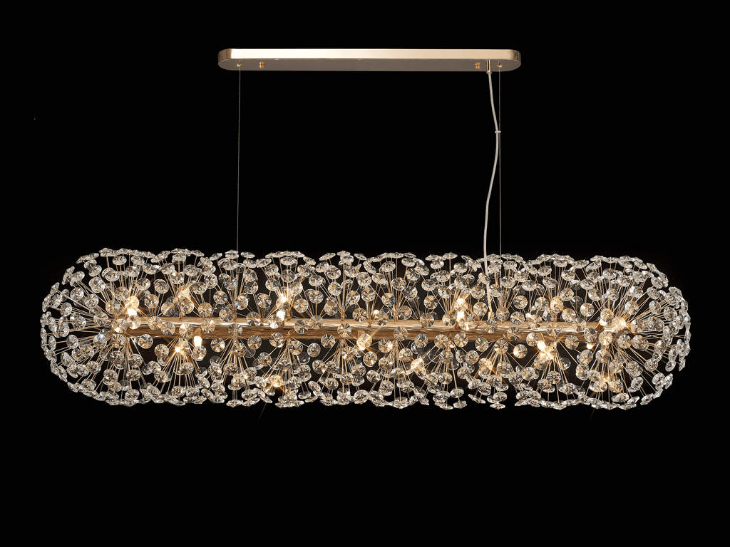 Luminosity Designs - Opulence Crystal Bar - Luminosity Designs Ltd