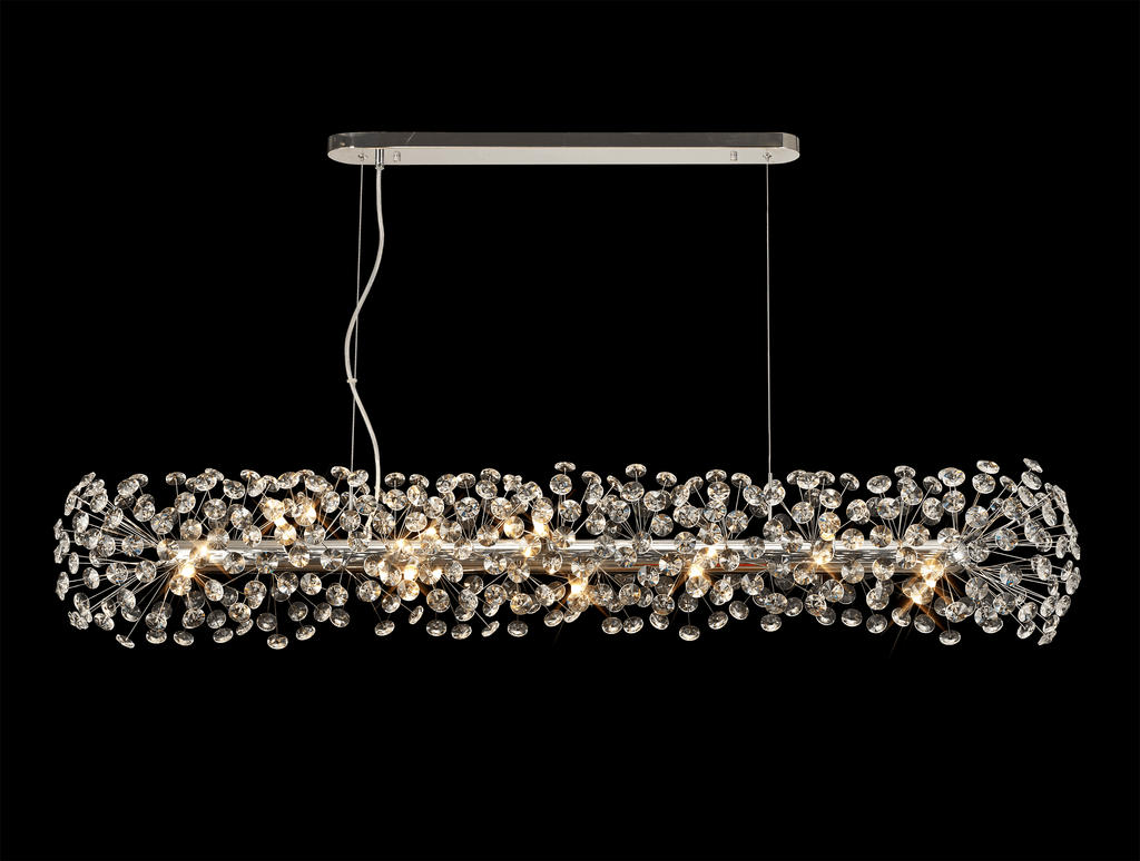 Luminosity Designs - Opulence Crystal Bar - Luminosity Designs Ltd