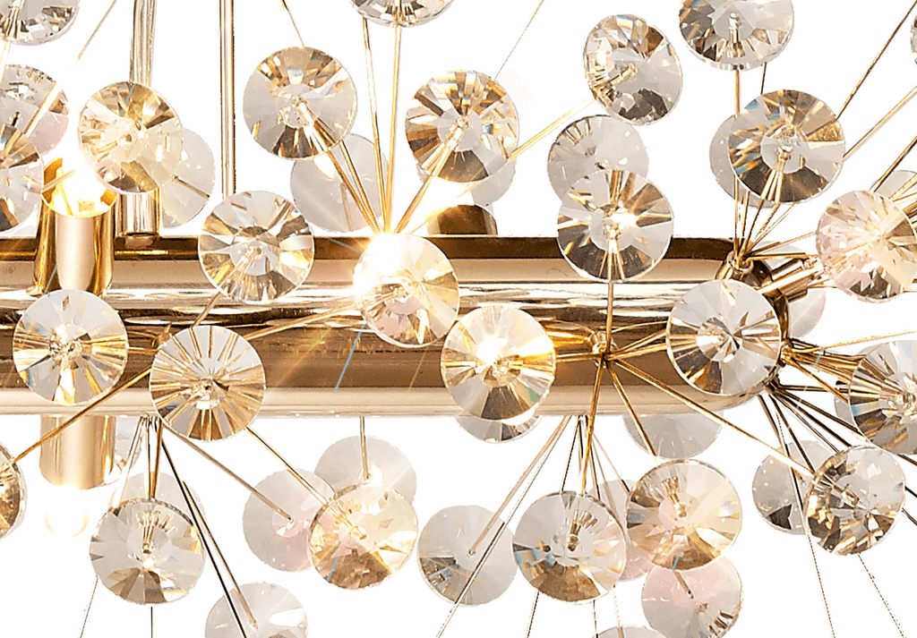 Luminosity Designs - Opulence Crystal Bar - Luminosity Designs Ltd