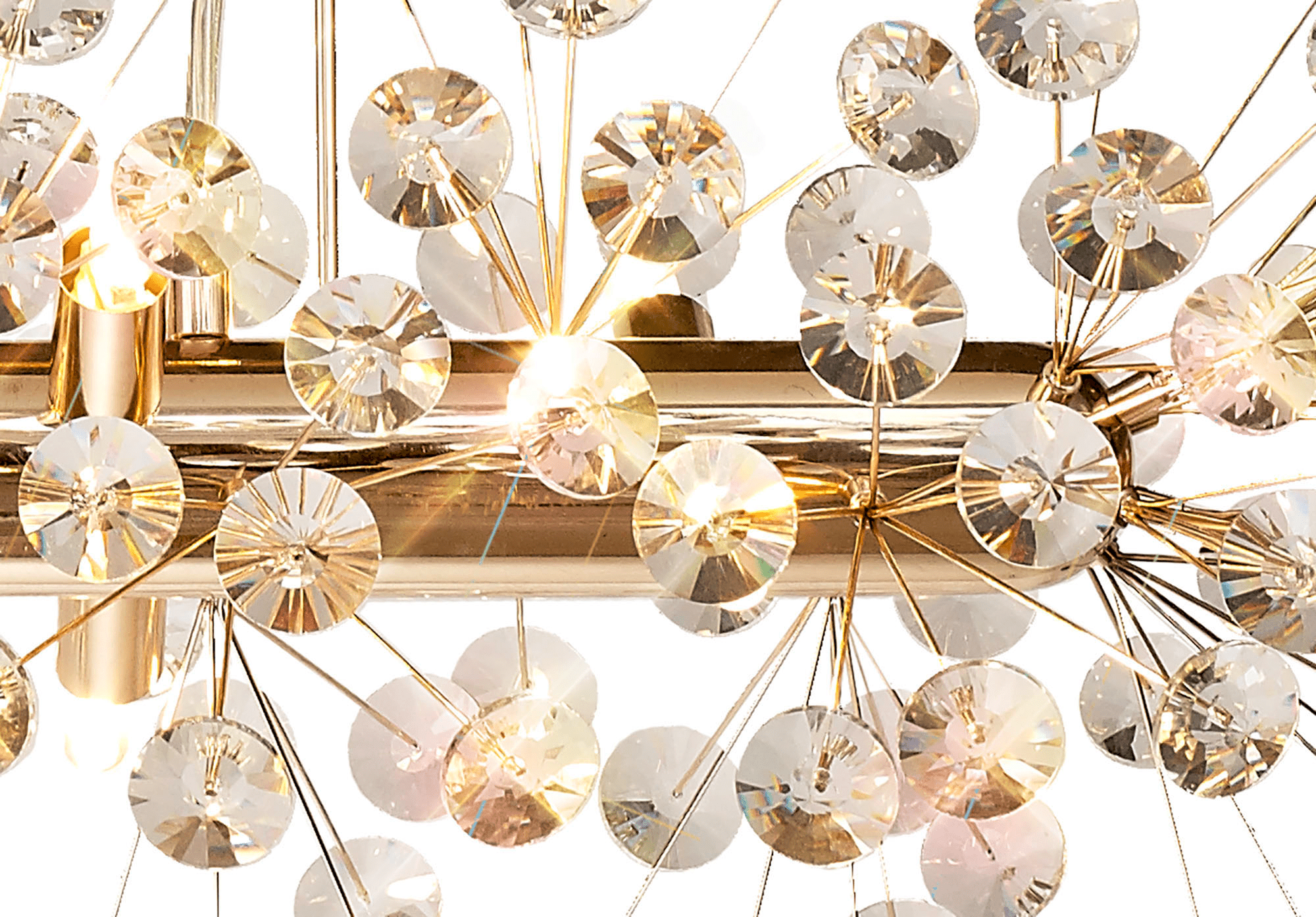 Luminosity Designs - Opulence Crystal Bar - Luminosity Designs Ltd