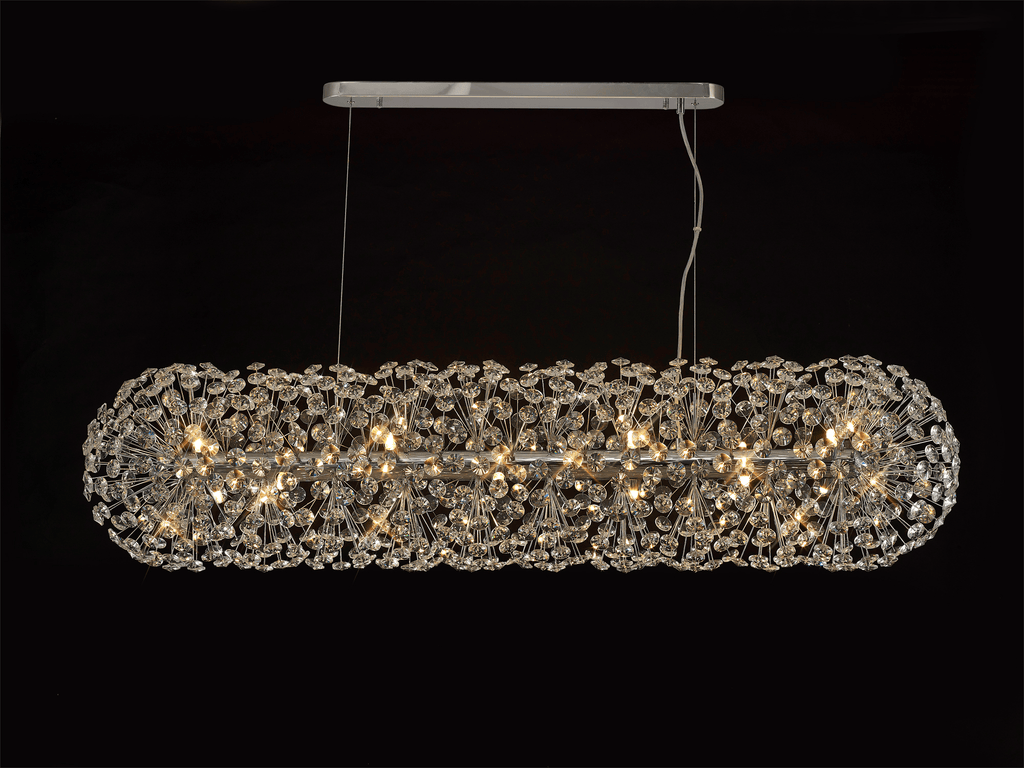 Luminosity Designs - Opulence Crystal Bar - Luminosity Designs Ltd