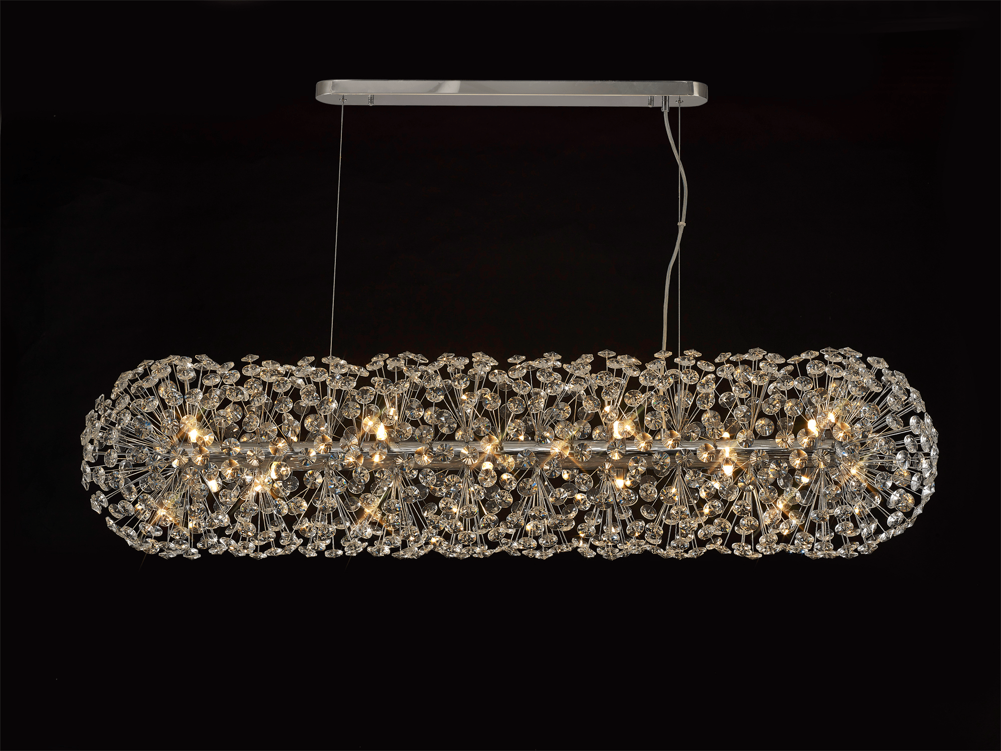 Luminosity Designs - Opulence Crystal Bar - Luminosity Designs Ltd