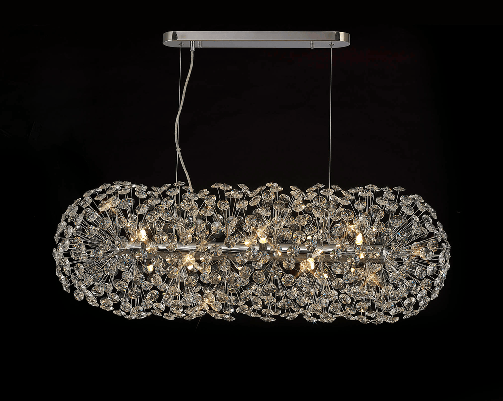 Luminosity Designs - Opulence Crystal Bar - Luminosity Designs Ltd