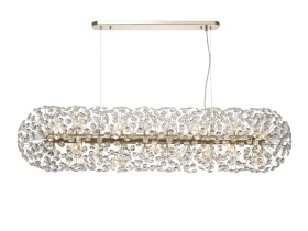 Luminosity Designs - Opulence Crystal Bar - Luminosity Designs Ltd