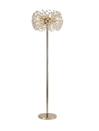 Luminosity Designs - Opulence Crystal Floor Lamp - Luminosity Designs Ltd